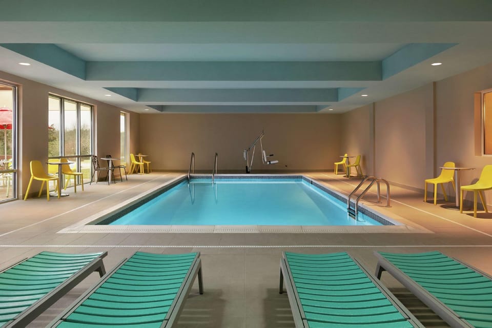 Home2 Suites by Hilton Chantilly Dulles Airport Hotel in Maryland