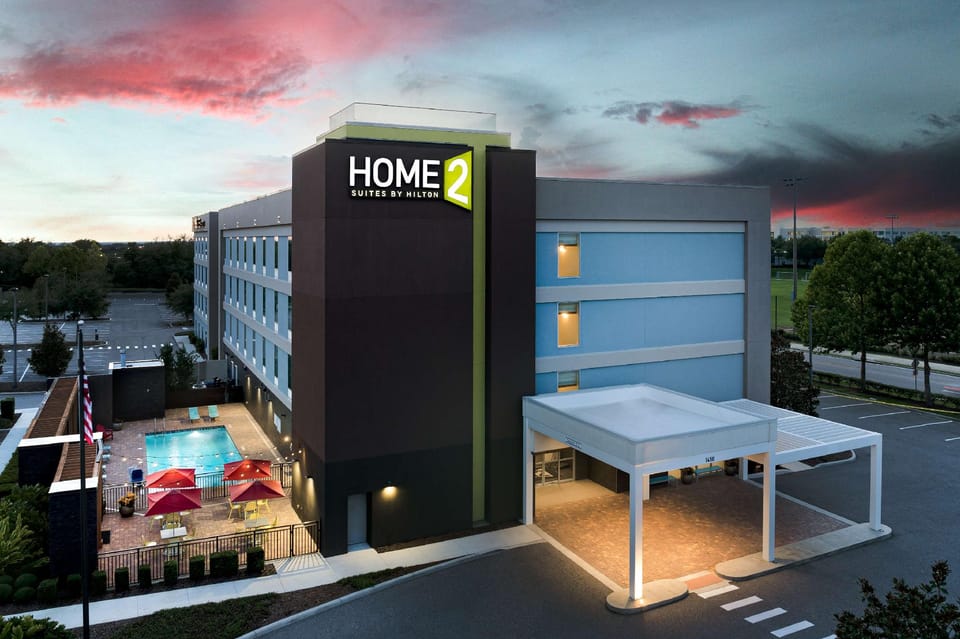 Home2 Suites by Hilton Clermont Hotel in Clermont