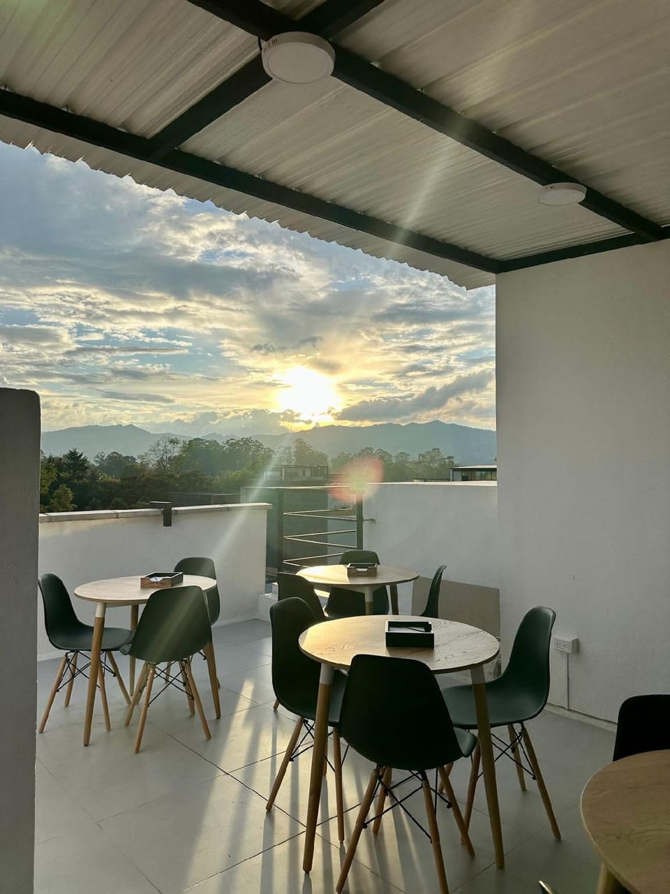 Balcony/terrace