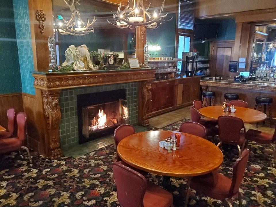 Historic Bullock Hotel Hotel in Deadwood