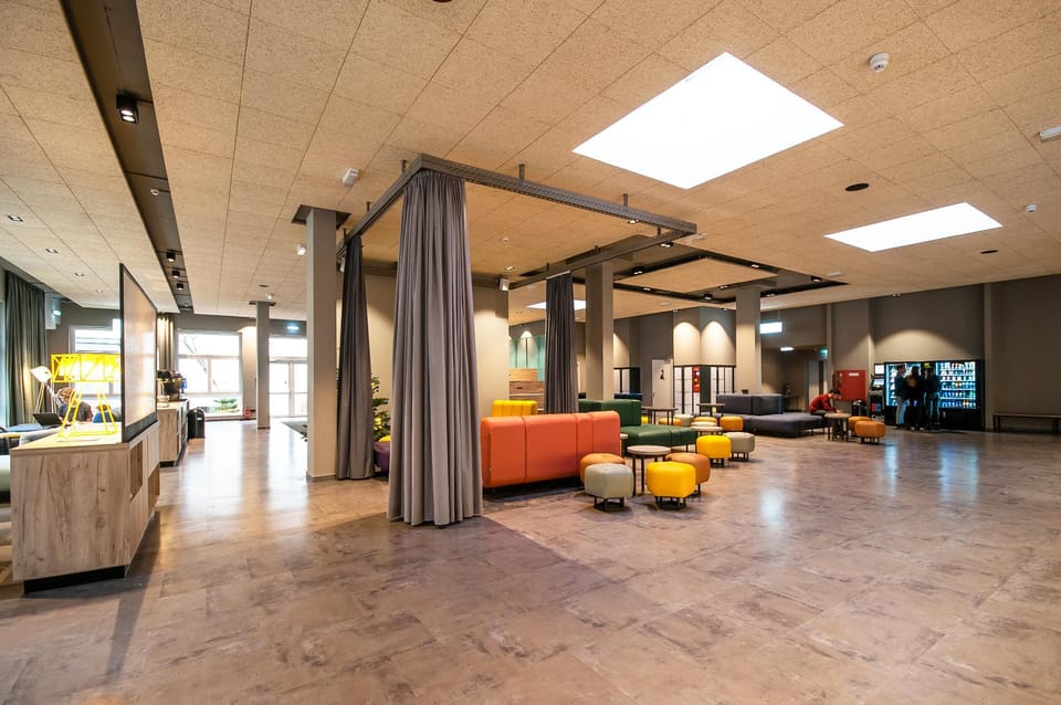 Public areas