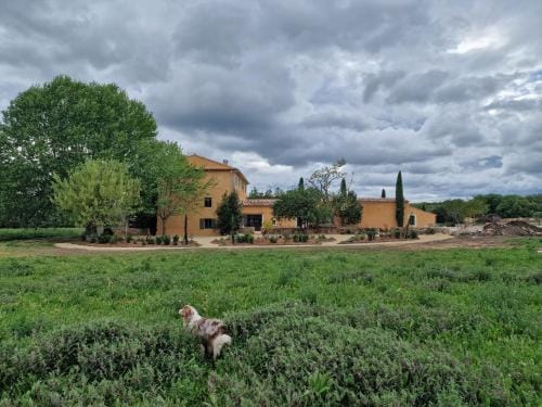 Bastide des 7 Sœurs Hotel in Apt