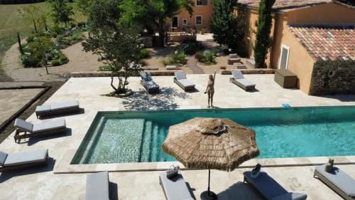 Bastide des 7 Sœurs Hotel in Apt