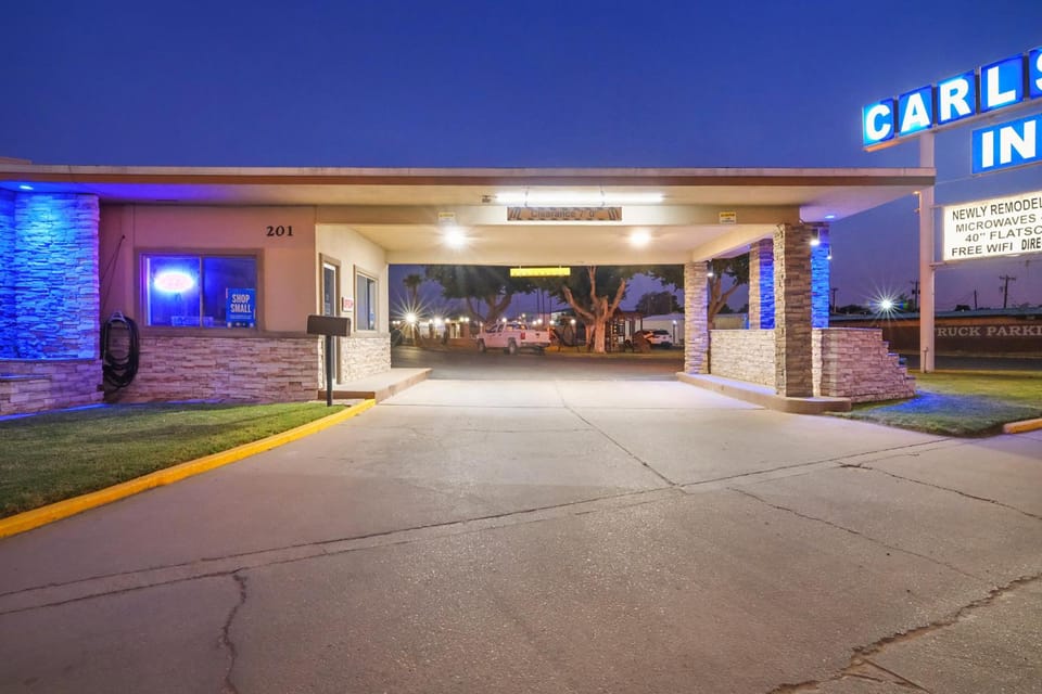 Carlsbad Inn , New Mexico Motel in Carlsbad