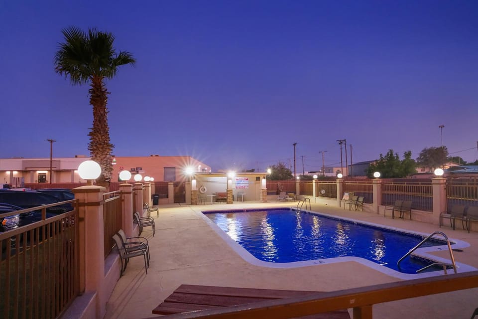 Carlsbad Inn , New Mexico Motel in Carlsbad