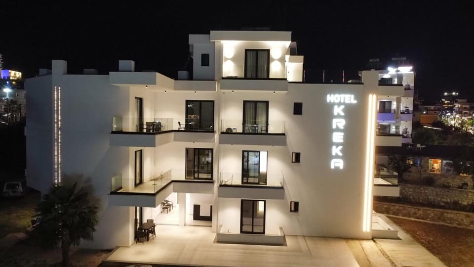 Hotel Kreka Hotel in Ksamil