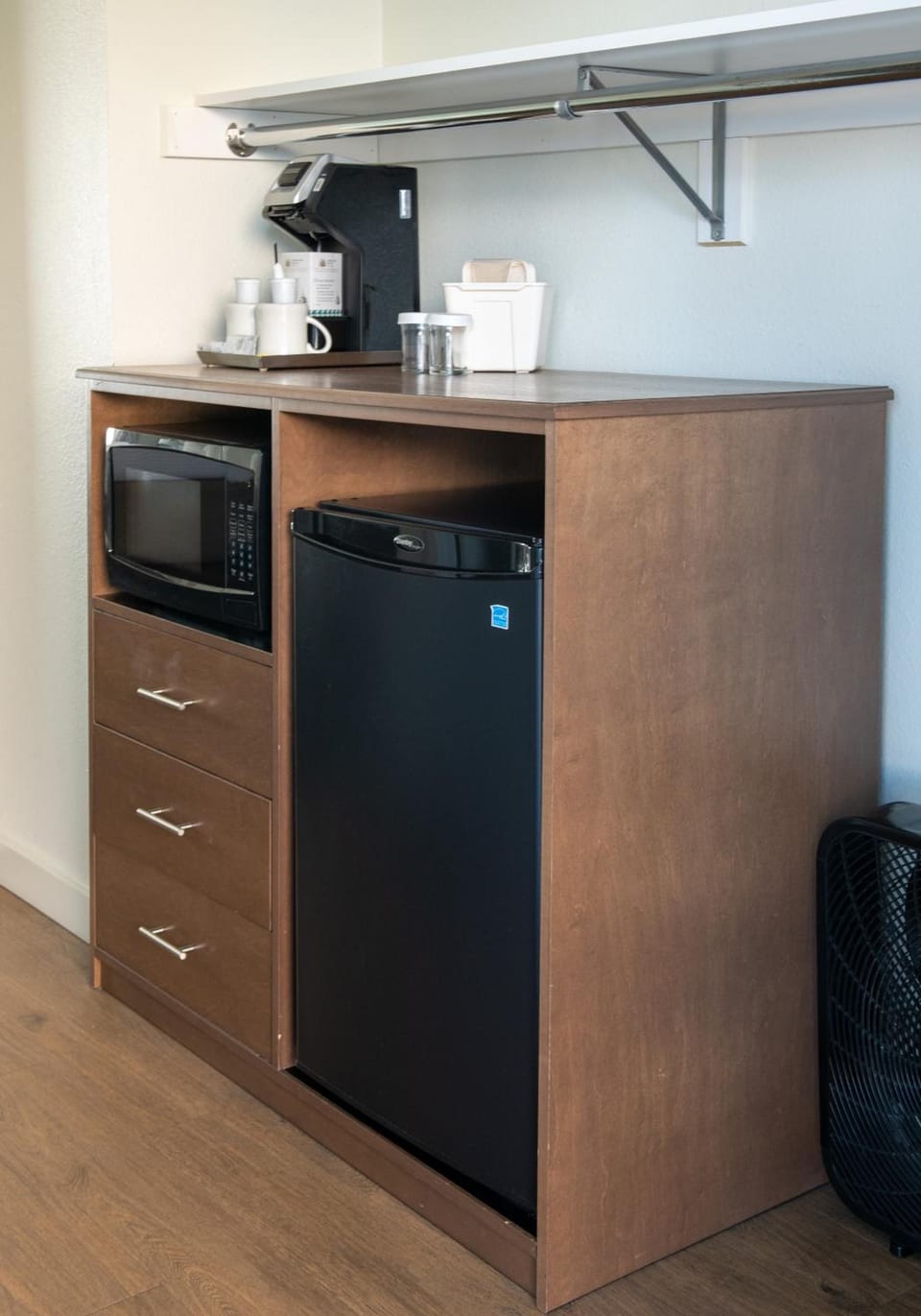 The Ocean Front at Seaside Motel in Seaside