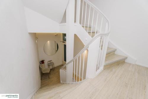 YOUPARTMENTS - zentrale Micro Apartments Hotel in Kaiserslautern