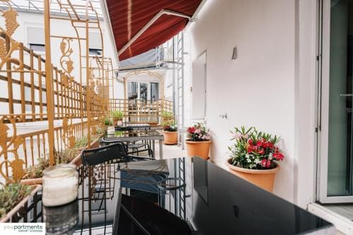 YOUPARTMENTS - zentrale Micro Apartments Hotel in Kaiserslautern