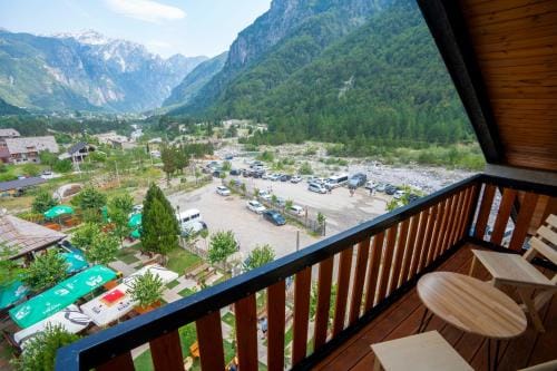 Hotel Jezerca Theth Hotel in Montenegro