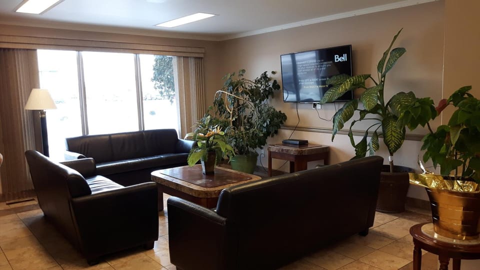 Canway Inn & Suites Motel in Manitoba