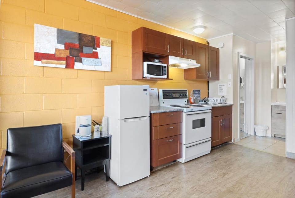 Dauphin Inn Express Motel in Manitoba