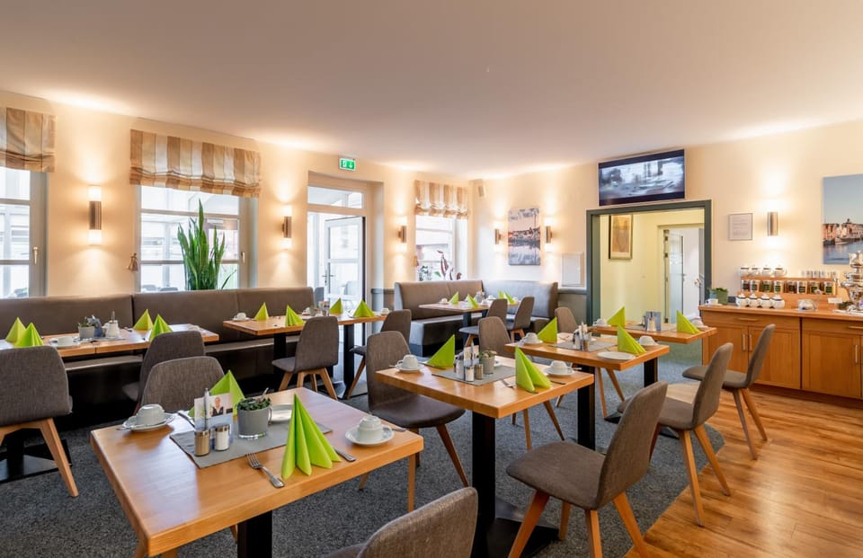 Nordsee-Hotel Hinrichsen Hotel in Husum