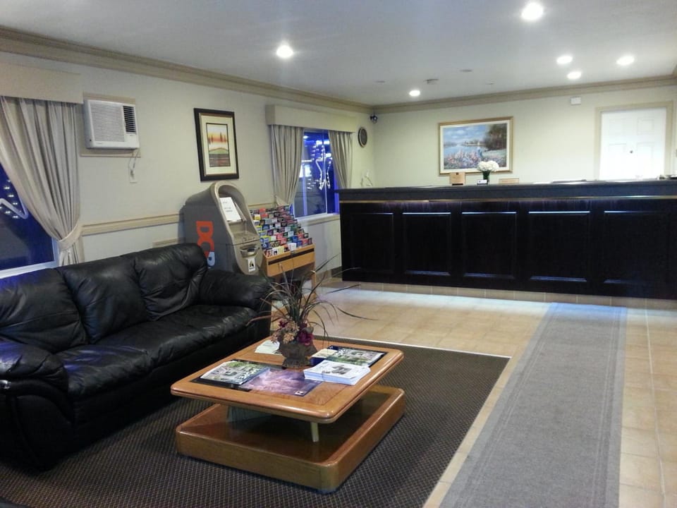 Heritage Inn Motel in Hope