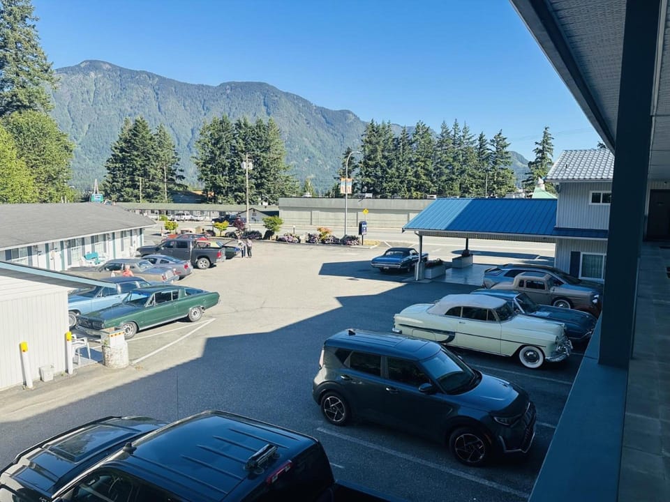 Heritage Inn Motel in Hope
