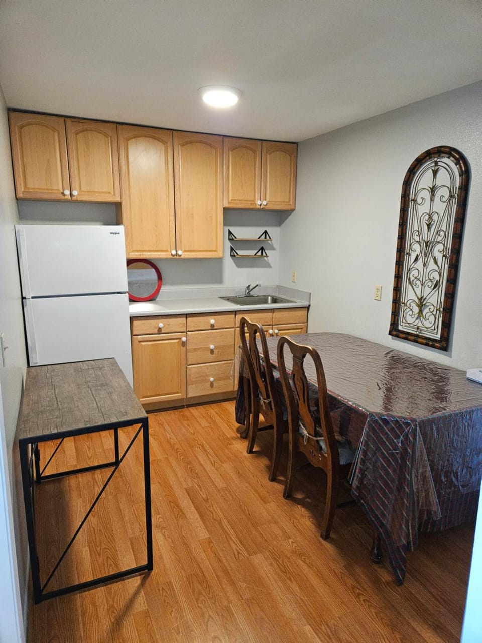 Fullerton Inn Motel in Fullerton