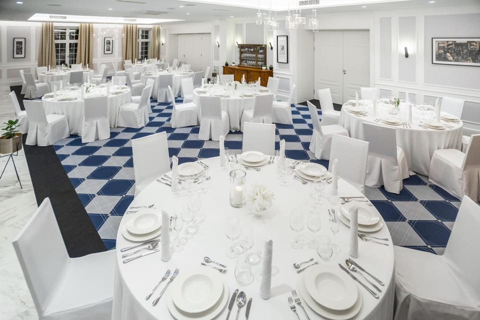 Palac Komierowo Resort in Greater Poland Voivodeship