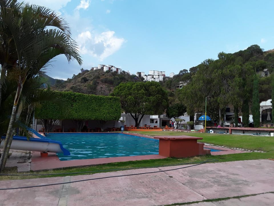 Hotel & Balneario Los Angeles Hotel in Taxco
