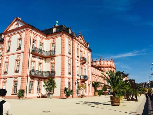 Moderne Wohnung im Rhein-Main-Gebiet Hotel in Rhineland-Palatinate