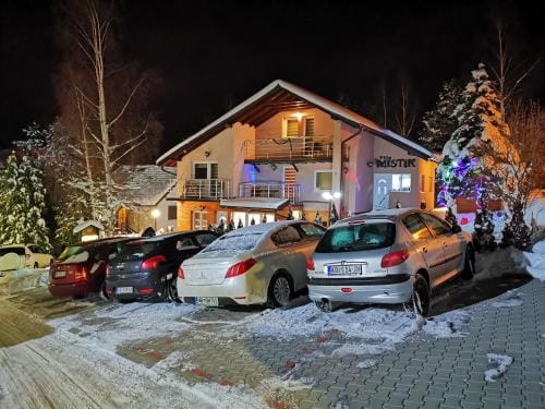 Vila Mistik Hotel in Zlatibor