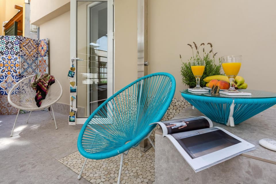 LOC HOSPITALITY Urban Suites Hotel in Corfu