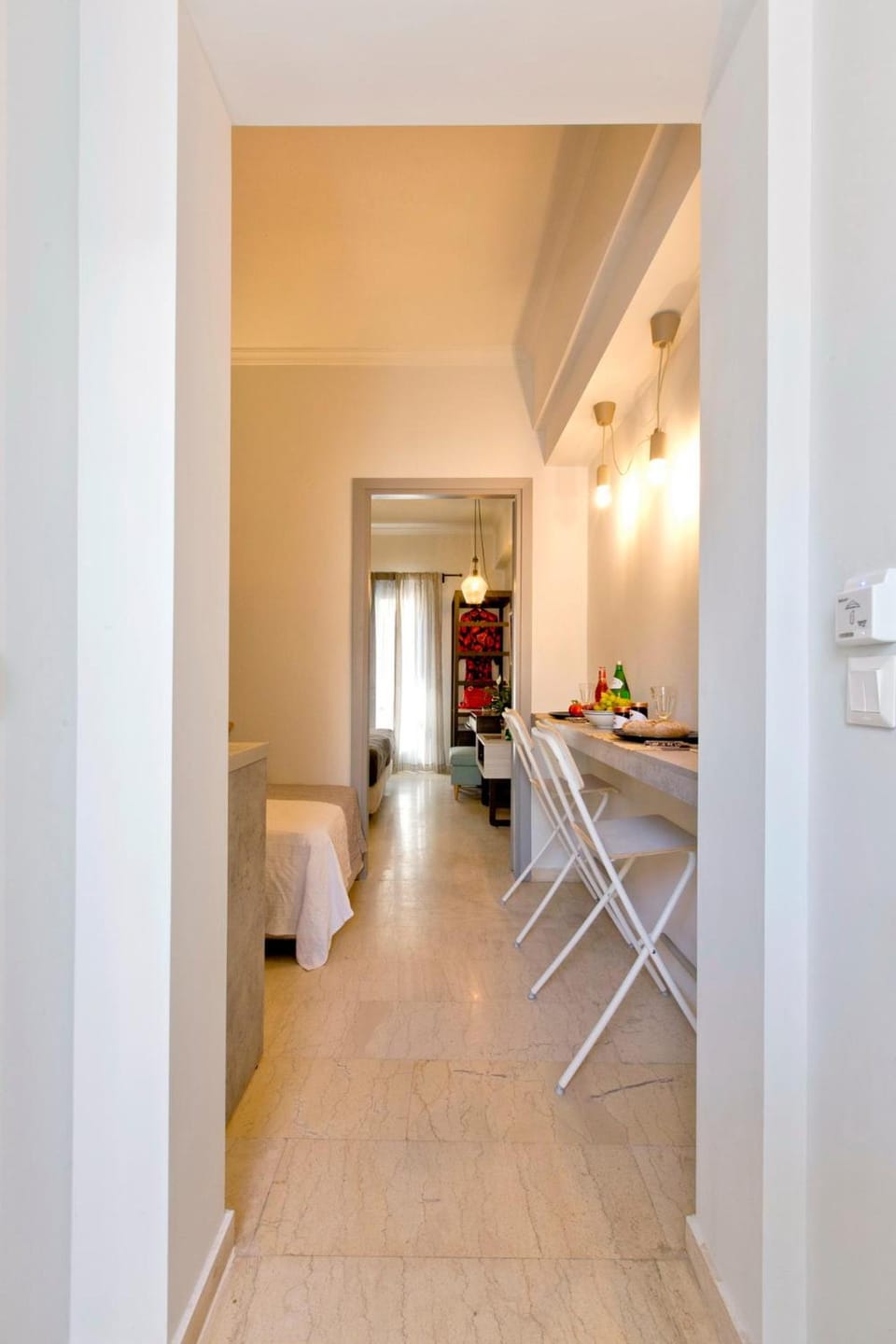 LOC HOSPITALITY Urban Suites Hotel in Corfu