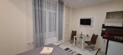 Rozsa Apartmanhaz Hotel in Szeged