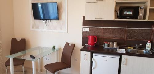 Rozsa Apartmanhaz Hotel in Szeged