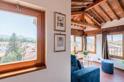 Horizon Vista Penthouse Hotel in Capannori