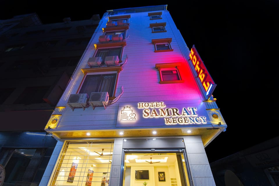 Exterior view