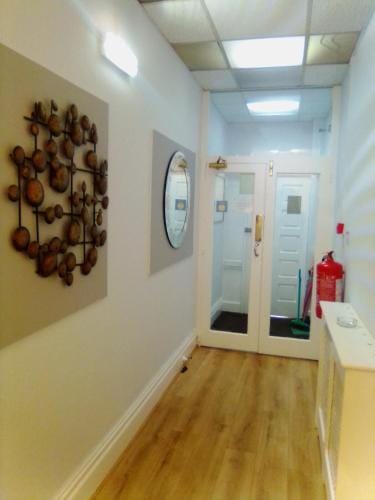 The braeside families and couples Hotel in Blackpool