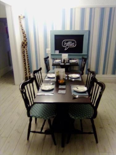 The braeside families and couples Hotel in Blackpool