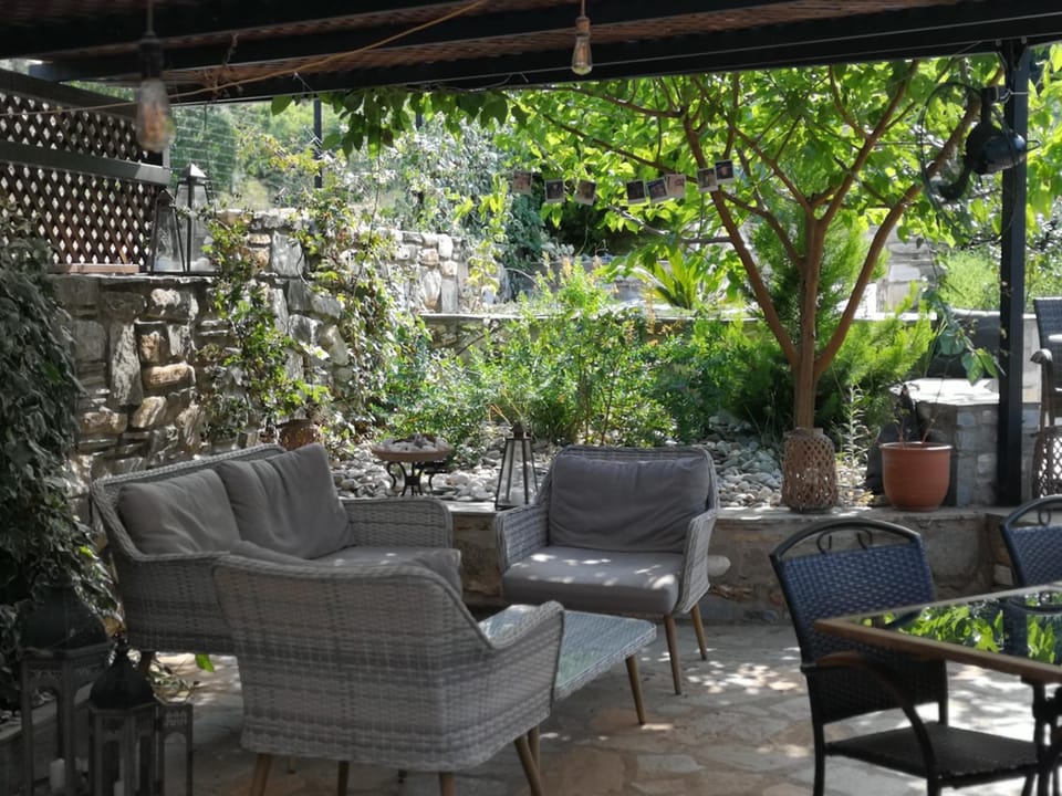 Ipsario Garden Hotel Hotel in Thasos