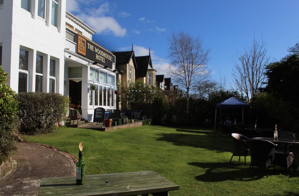 The Woodhouse Hotel Hotel in England