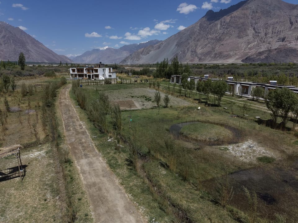 Sky View Resort, Ladakh Hotel in India