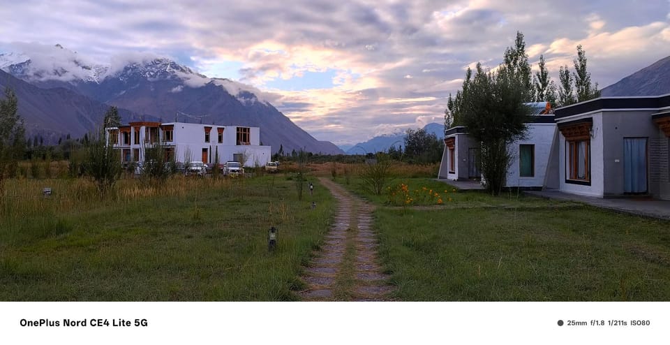 Sky View Resort, Ladakh Hotel in India