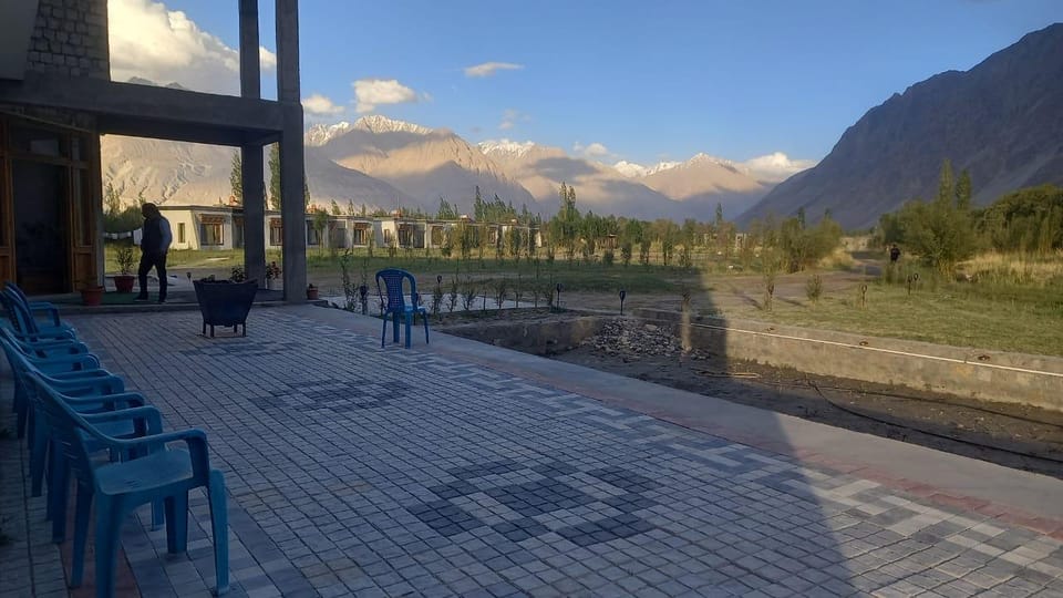Sky View Resort, Ladakh Hotel in India