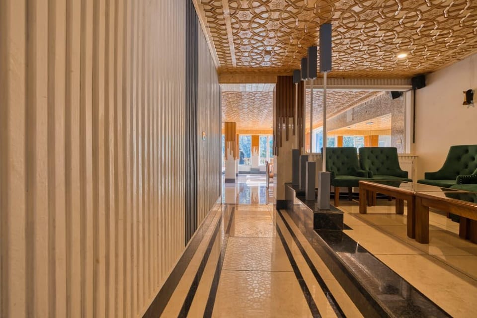 Xenious White House Kashmir Resort in India