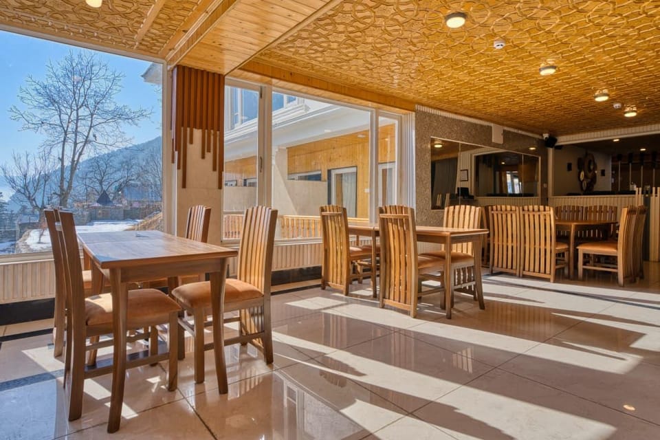 Xenious White House Kashmir Resort in India