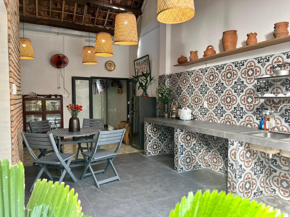 Moc Nhien Hotel in Vietnam