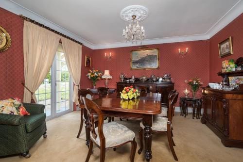 Friars Quarter House Hotel in County Mayo