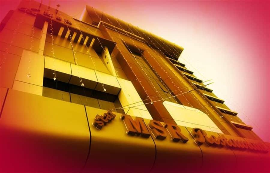 Star MSR  Residency Hotel in Tamil Nadu