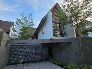 Pulang Villas Pererenan by Nakula Hotel in North Kuta
