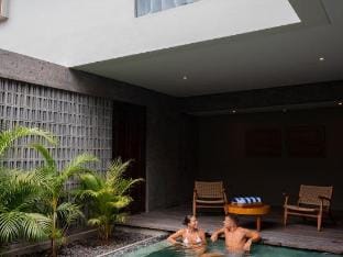 Pulang Villas Pererenan by Nakula Hotel in North Kuta