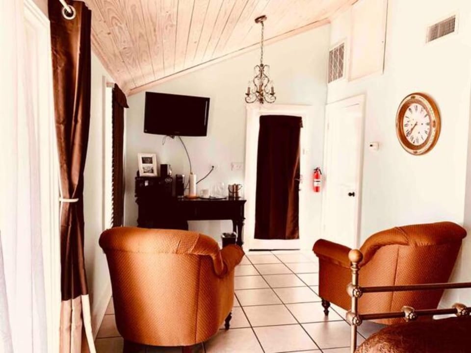 Emigrant's Inn Hotel in Fredericksburg