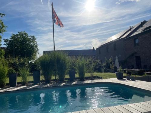 B&B Les Epis Hotel in Wallonia, Belgium