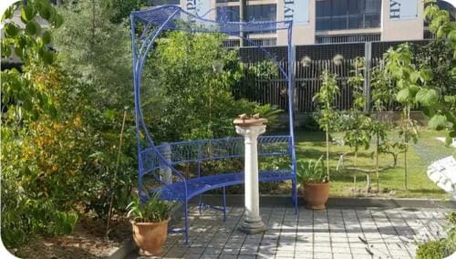 Studio, entree par terrasse Hotel in Geneva
