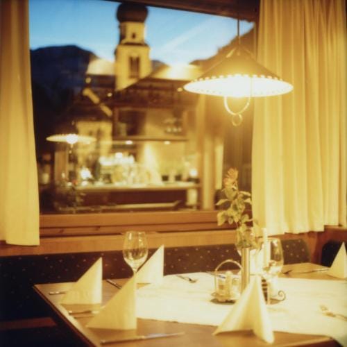 Alfonsstuberl - Ferienwohnungen & Restaurant Hotel in Trentino-South Tyrol