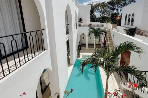 Casa Cherish Brand New Canggu Moroccan Villa Hotel in North Kuta