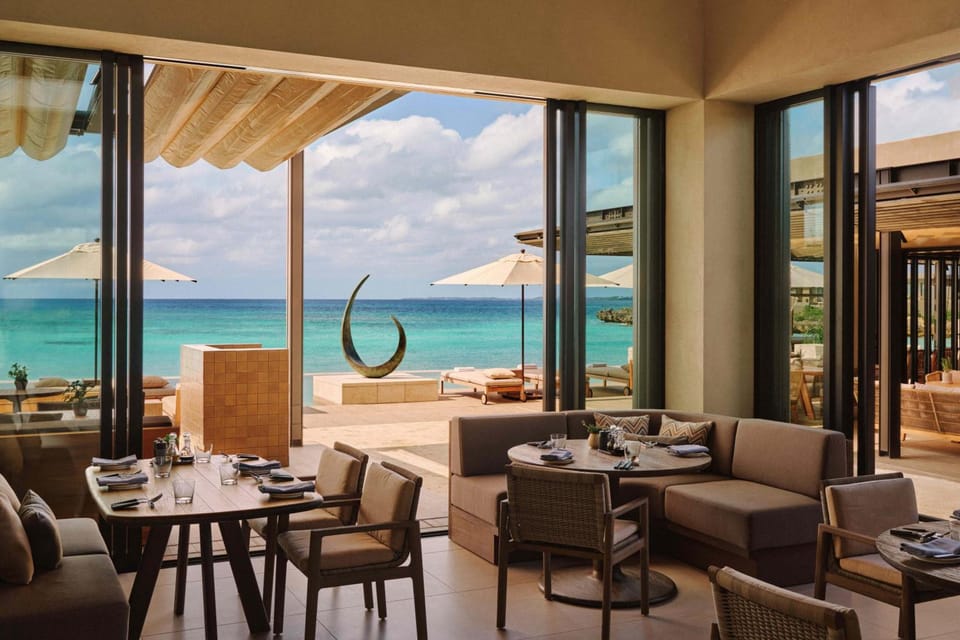 Rosewood Miyakojima Hotel in Okinawa Prefecture